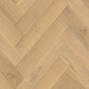 See Ribadao - Artisano Collection - 4.75 in. Parquet Engineered Hardwood - Carmel