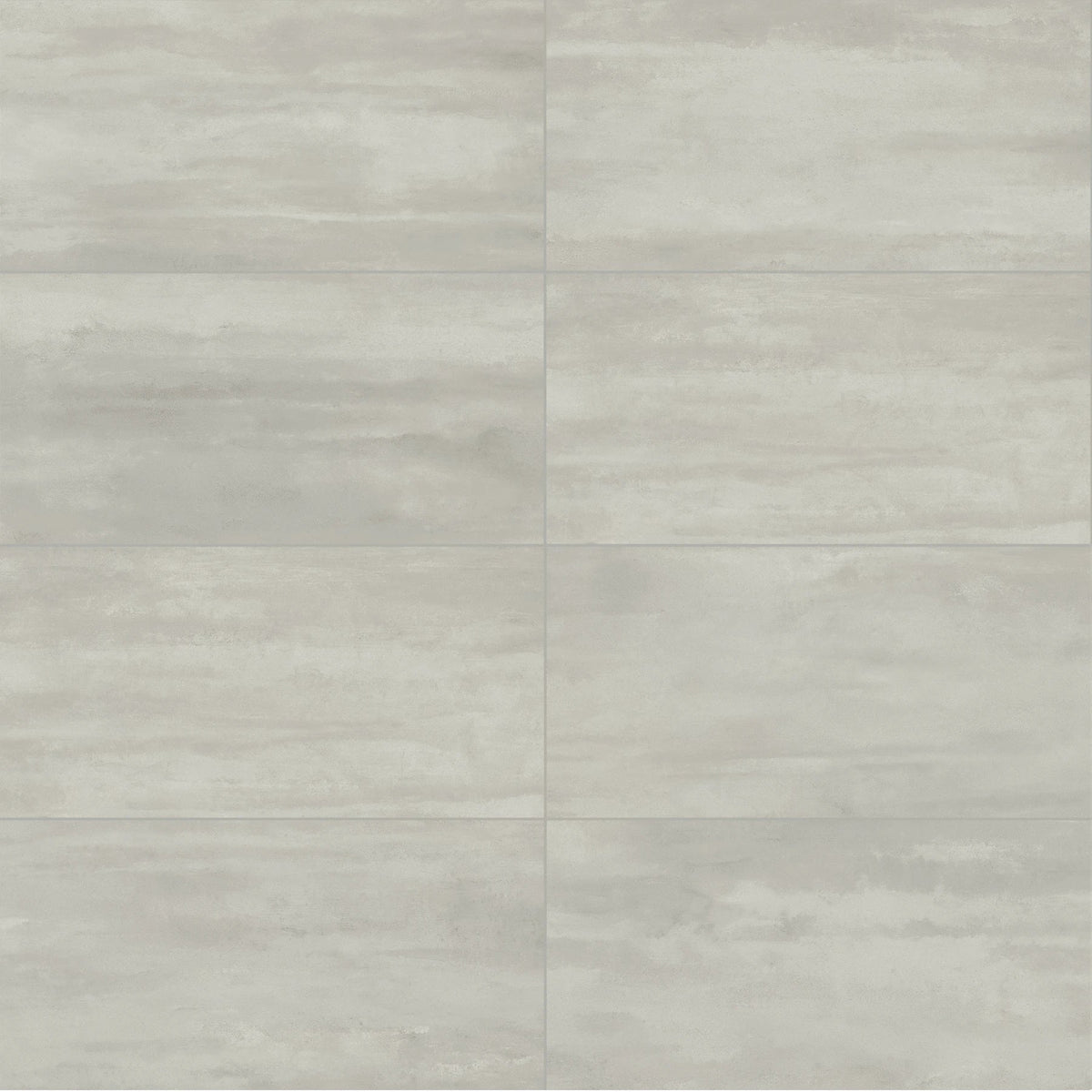 Arizona Tile - Reflexion Series - 12&quot; x 24&quot; Porcelain Textured Tile - Mercury