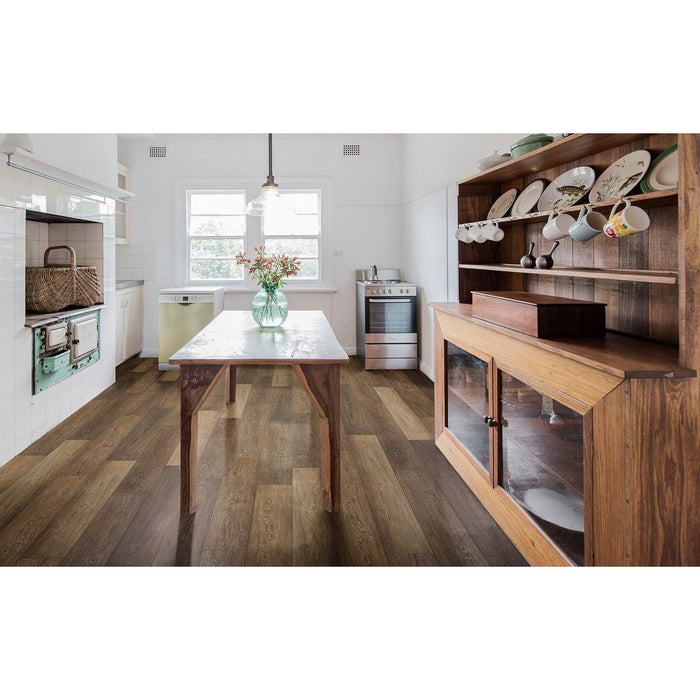 AtroGuard - Patagonia Collection Laminate - Briarwood Room Scene