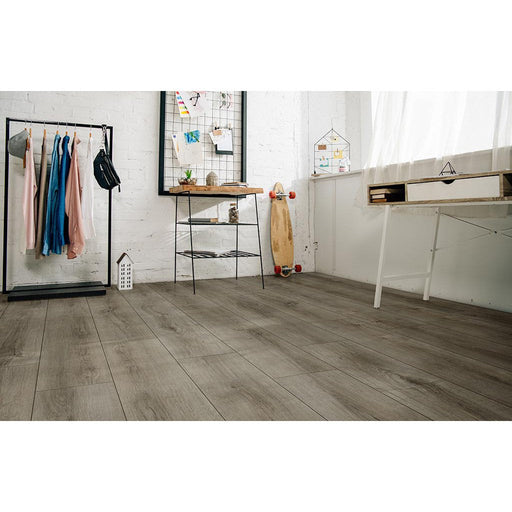 AtroGuard - Ultra Oak Collection Laminate - Coastal Cliff Room Scene
