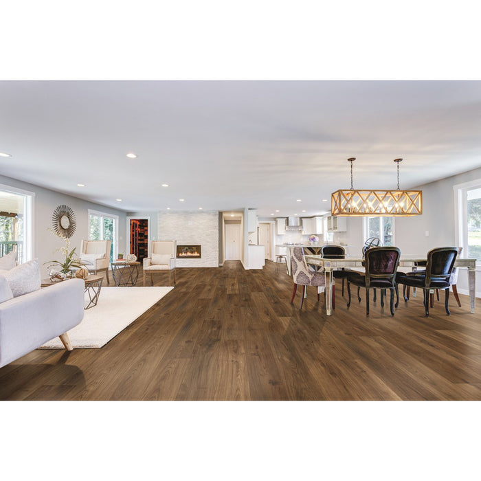 Axiscor - Axis Prime Plus - 7 in. x 48 in. - Midnight — Floorzz