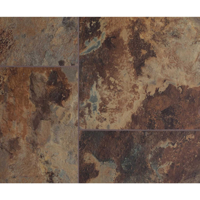 Axiscor - Axis Pro 12 - 12 in. x 24 in.  - Copper Stone