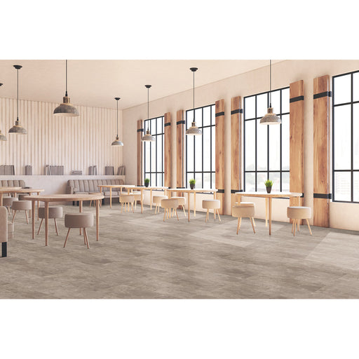 Axiscor - Axis Pro 12 - 12 in. x 24 in. - Urban Concrete — Floorzz