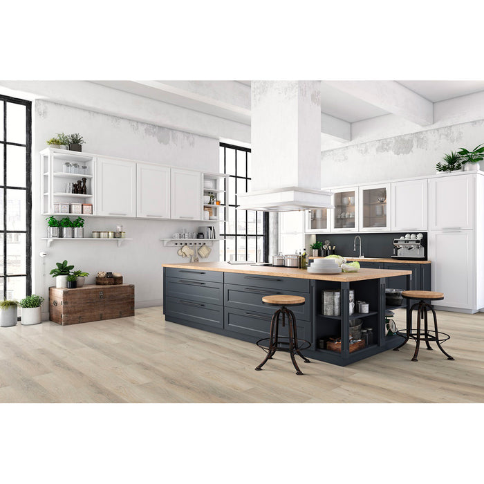 Axiscor - Axis Pro 7 - 7 in. x 60 in. - Mill Creek — Floorzz