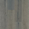 See Bruce - Brushed Impressions Silver Collection - 6.5 in. Oak Hardwood - Seashade Clouds