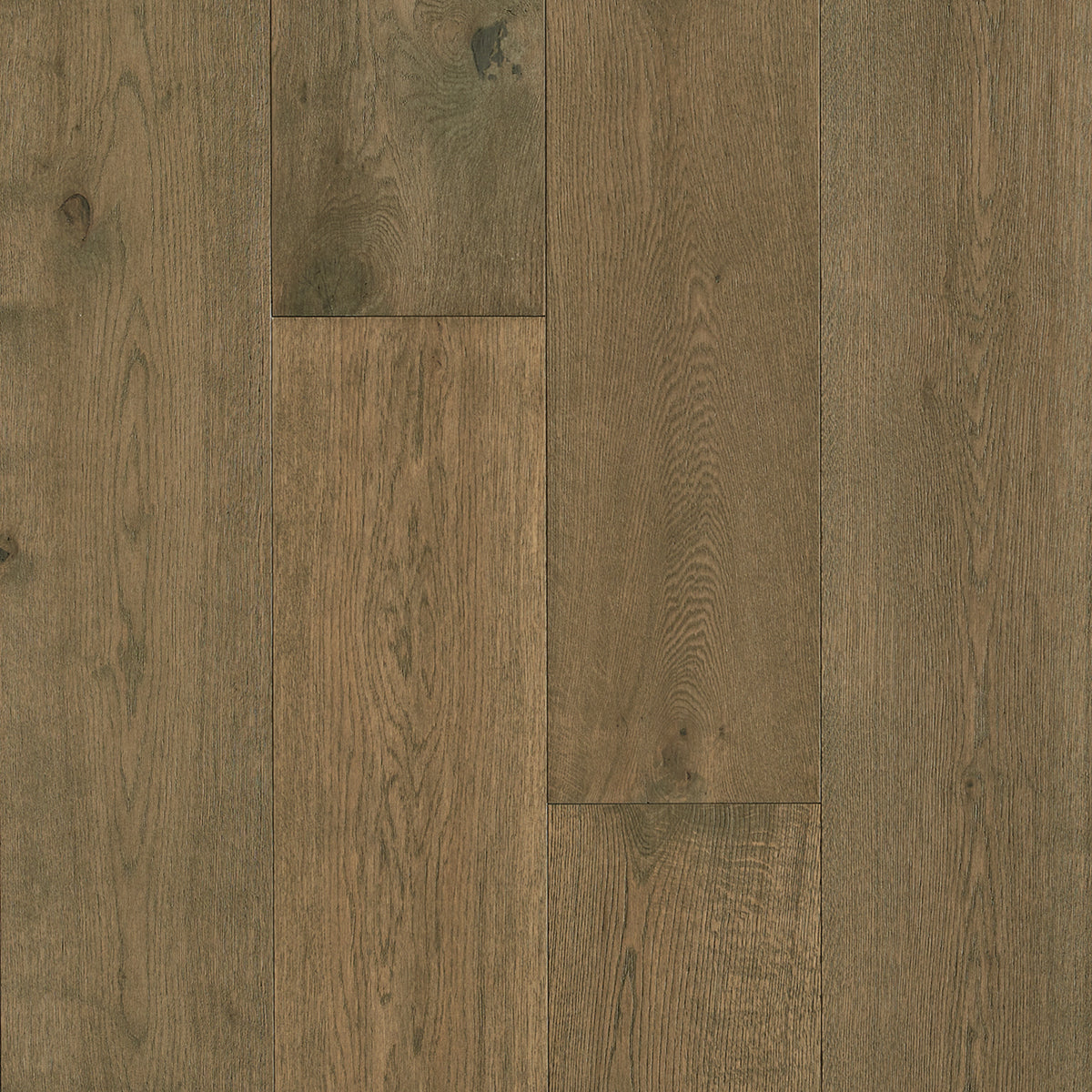 Bruce - Brushed Impressions Platinum Collection - 9 in. White Oak Hardwood - Elevated Basic