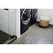 Bedrosians - 360 3/4" Penny Round Matte Mosaic - Shale