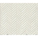 Bedrosians - 90° 1/2" x 2" Herringbone Mosaic - White