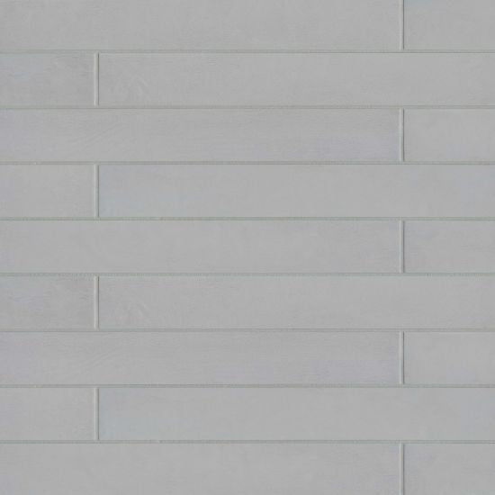 Bedrosians Tile &amp; Stone - Allora 3&quot; x 24&quot; Field Tile - Grey