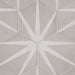 Bedrosians Tile & Stone - Allora 8.5" x 10" Decorative Tile - Stella