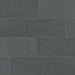 Bedrosians - Andhra Black 12" x 24" Floor & Wall Tile