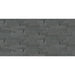 Bedrosians - Andhra Black 6" x 24" Ledger