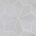 Bedrosians - Blomma Floor & Wall Mosaic - Grigio