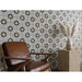 Bedrosians Tile & Stone - Casablanca 5" x 5" Decorative Tile - Attia