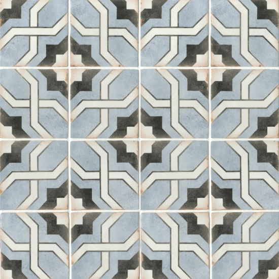 Bedrosians Tile &amp; Stone - Casablanca 5&quot; x 5&quot; Decorative Tile - Attia
