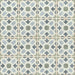 Bedrosians Tile & Stone - Casablanca 5" x 5" Decorative Tile - Kenzi