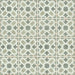 Bedrosians Tile & Stone - Casablanca 5" x 5" Decorative Tile - Malik
