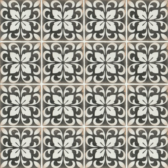 Bedrosians Tile &amp; Stone - Casablanca 5&quot; x 5&quot; Decorative Tile - Rialto