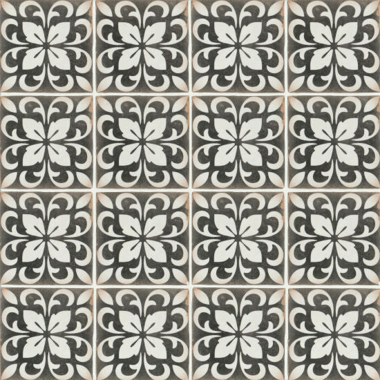 Bedrosians Tile & Stone - Casablanca 5" x 5" Decorative Tile - Rialto