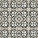 Bedrosians Tile & Stone - Casablanca 5" x 5" Decorative Tile - Rialto