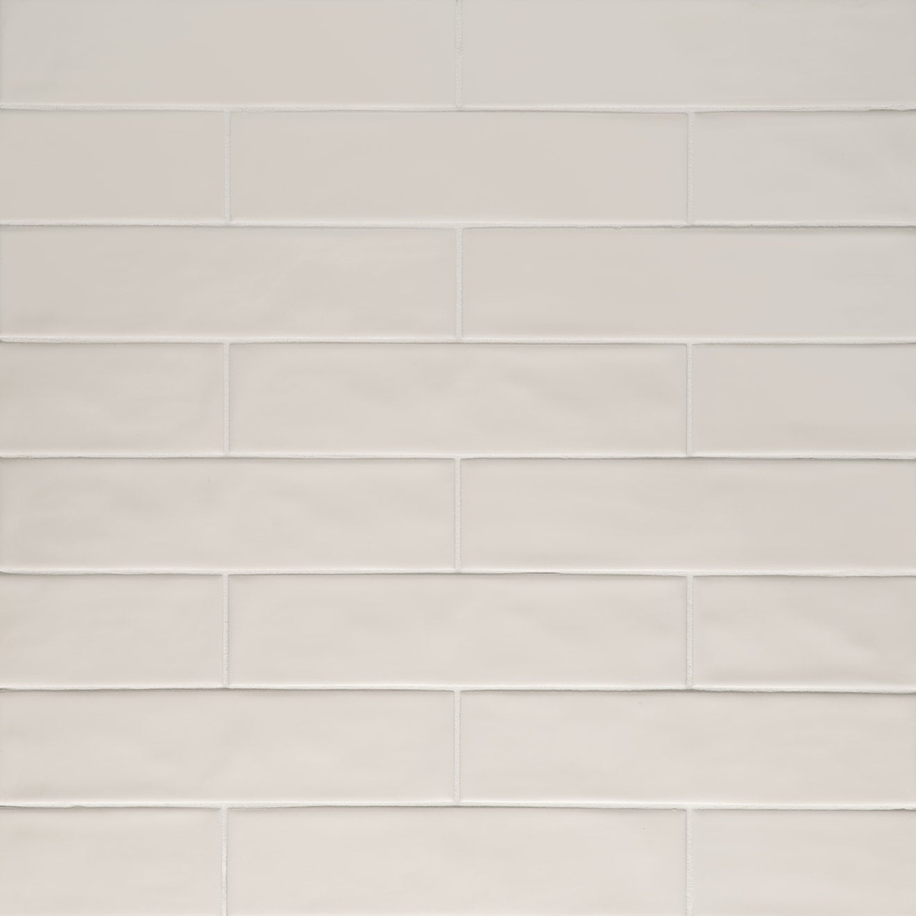 Bedrosians Tile & Stone - Clara 2.75" x 11" Matte Porcelain Tile - Grey