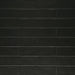 Bedrosians Tile & Stone - Clara 2.75" x 11" Matte Porcelain Tile - Noir