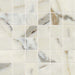 Bedrosians - Classic 2.0 2" x 2" Floor & Wall Mosaic - Calacatta Oro Polished