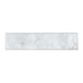 Bedrosians - Classic 2.0 3" x 12" Trim - Bianco Carrara Polished