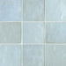 Bedrosians Tile & Stone - Cloe 5" x 5" Wall Tile - Baby Blue