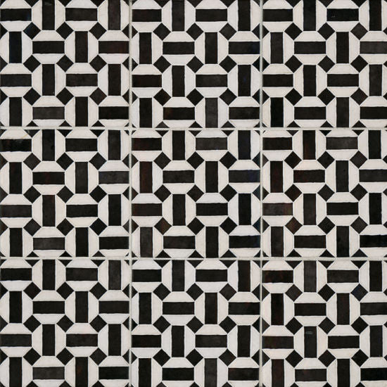 Bedrosians Tile & Stone - Cloe 5" x 5" Wall Tile - Loire