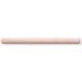 Bedrosians Tile & Stone - Cloe .5" x 8" Jolly Trim - Pink