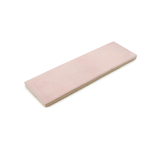Bedrosians Tile & Stone - Cloe 2.5" x 8" Wall Tile - Pink