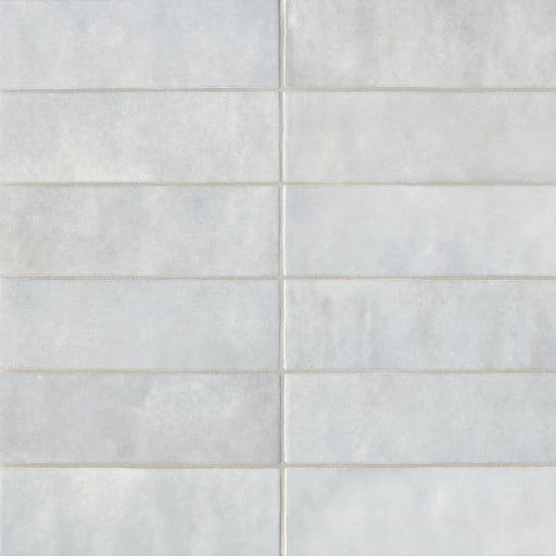 Bedrosians Tile & Stone - Cloe 2.5" x 8" Wall Tile - Grey