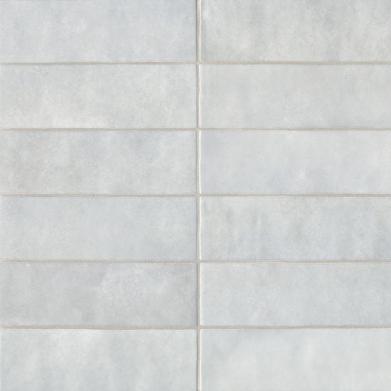 Bedrosians Tile & Stone - Cloe 2.5" x 8" Wall Tile - Grey