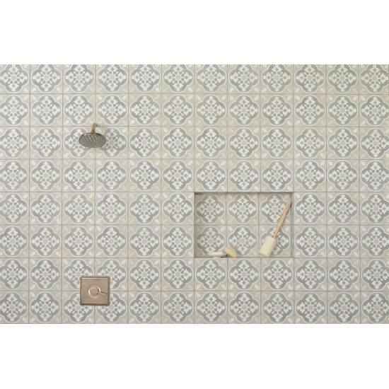 Bedrosians Tile &amp; Stone - Enchanté Porcelain Tile - Charm