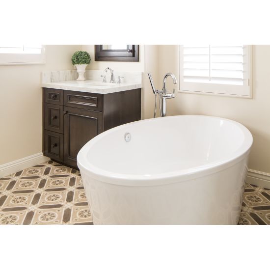 Bedrosians Tile & Stone - Enchanté Porcelain Tile - Splendid
