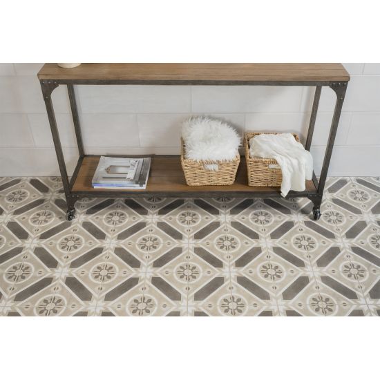 Bedrosians Tile & Stone - Enchanté Porcelain Tile - Splendid