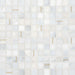 Bedrosians - Ferrara 1" x 1" Wall Mosaic - Bianco