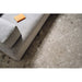 Bedrosians Tile & Stone - Frammenta 24" x 24" Floor & Wall Tile - Beige Room Scene 2