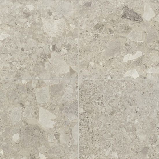 Bedrosians Tile &amp; Stone - Frammenta 24&quot; x 24&quot; Floor &amp; Wall Tile - Beige