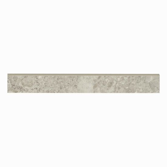 Bedrosians Tile & Stone - Frammenta 3" x 24" Trim - Beige