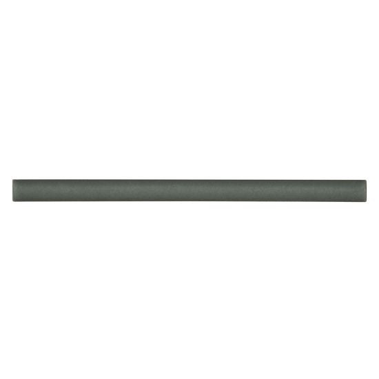 Bedrosians Tile & Stone - Makoto .5" x 8" Jolly Trim - Midori Green