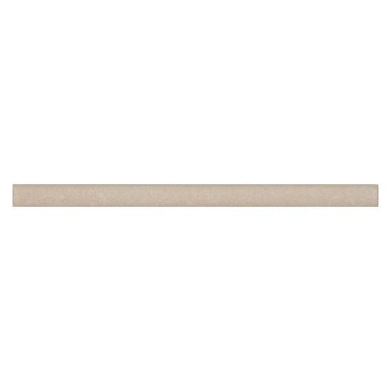 Bedrosians Tile & Stone - Makoto .5" x 8" Jolly Trim - Tatami Beige