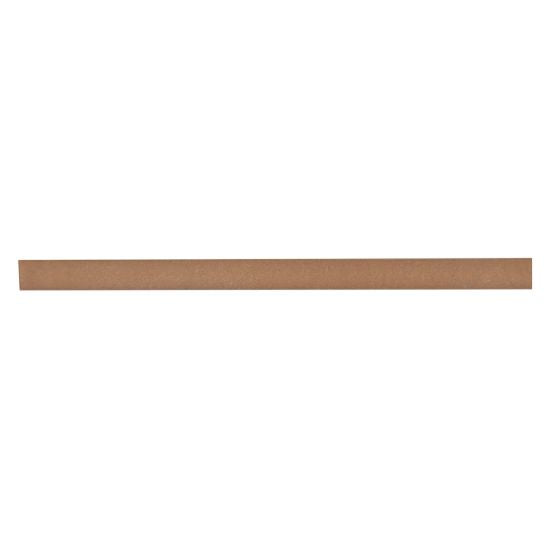 Bedrosians Tile & Stone - Makoto .5" x 8" Jolly Trim - Umi Terracotta