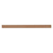 Bedrosians Tile & Stone - Makoto .5" x 8" Jolly Trim - Umi Terracotta