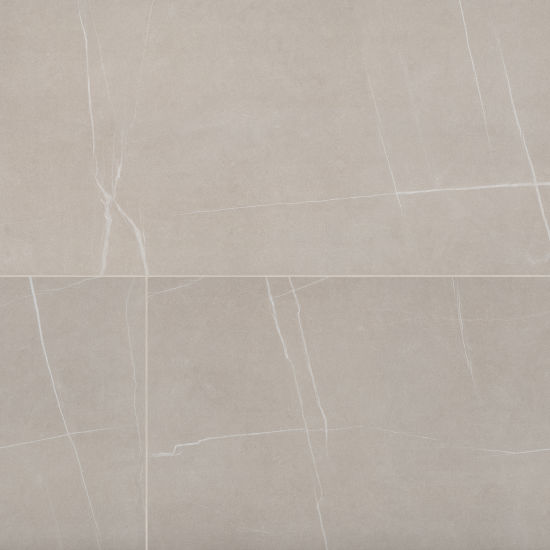 Bedrosians Tile & Stone - Nomade 24" x 48" Porcelain Tile - Bone