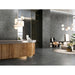 Bedrosians Tile & Stone - Nomade 24" x 48" Porcelain Tile - Noir