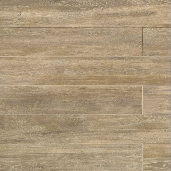 Bedrosians Tile &amp; Stone - Othello 8&quot; x 48&quot; Floor &amp; Wall Tile - Clay