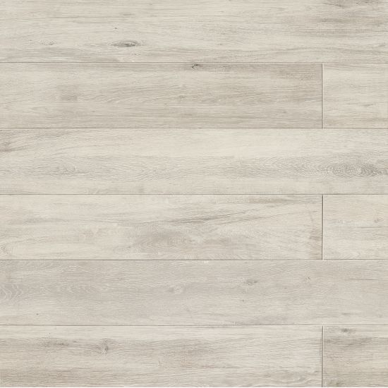 Bedrosians Tile & Stone - Othello 8" x 48" Floor & Wall Tile - Grey