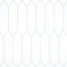 Bedrosians - Reine Collection 3" x 12" Wall Tile - White Matte